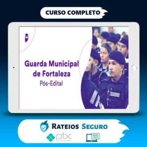 Guarda Municipal de Fortaleza (GCM-Fortaleza) - Estratégia Concursos