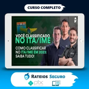 Extensivo ITA-IME 2023 - Estratégia Militares