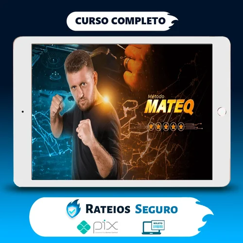 Método MATEQ: Reparos em Notebooks e Empreendedorismo na Assistência - Murillo de Paula Marques