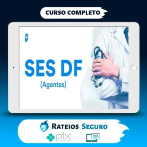 Pacote - SES-DF (Agente de Vigilância Ambiental em Saúde - AVAS) Pacote - 2023 (Pós Edital) - Estratégia Concursos