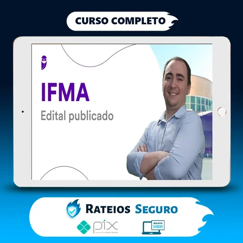 Pacote - IFMA (Assistente em Administração) Pacote - 2023 (Pós-Edital) - Estratégia Concursos