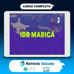 Pacote - IDR-Maricá (Tecnologista em Informações Geográficas e Estatísticas - Est - Estratégia Concursos