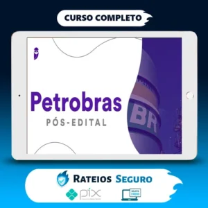 Pacote - PETROBRAS (Técnico - Ênfase 7 - Operação) Pacote - 2023 (Pós-Edital) - Estratégia Concursos