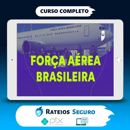 Pacote - Força Aérea Brasileira - EAOEAR (Engenharia da Computação) Pacote - 2024 (Pós Edital) - Estratégia Concursos