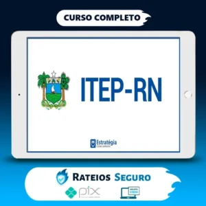 Pacote - ITEP-RN (Assistente Técnico Forense - Psicologia) Pacote - 2023 (Pré-Edital) - Estratégia Concursos