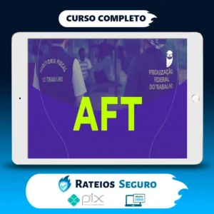 Pacote - Ministério do Trabalho (Auditor Fiscal do Trabalho - AFT) Pacotaço - Pacote - Estratégia Concursos