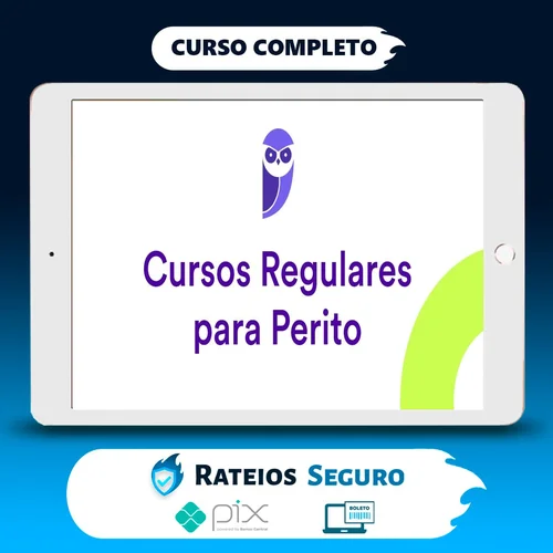 Peritos Criminais - Cursos Regulares - Estratégia Concursos