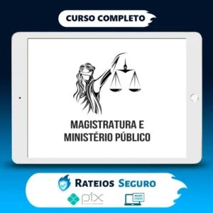 Preparação Total - Magistratura Estadual e Ministério Público dos Estados 2023 - Gran Cursos Online