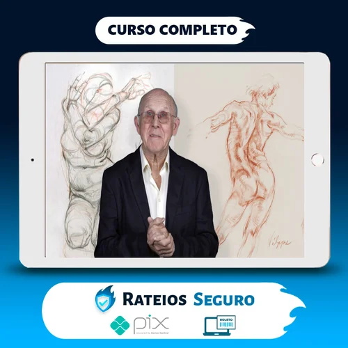 Renaissance Figure Drawing - Glenn Vilppu