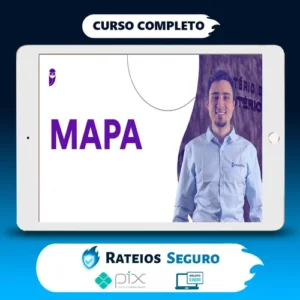 MAPA (Agente de Inspeção Sanitária e Industrial de Produtos de Origem Animal - Estratégia Concursos