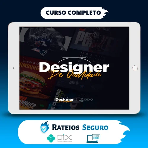 Designer De Qualidade - DDQ ENSINOS