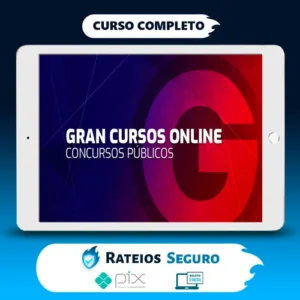FMS/PI: Conhecimentos Basicos Comuns para os Cargos de Nivel Superior - Gran Cursos Online