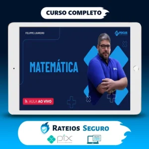 Matemática Para Concursos - Focus Concursos