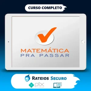 Matemática Pra Passar - Renato Oliveira e Marcão