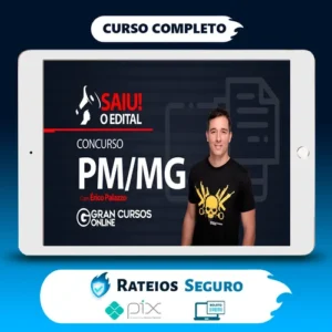 PM MG: Soldado - Pós Edital - Gran Cursos Online