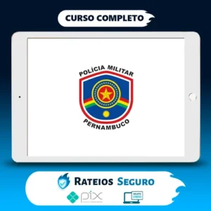 PM PE: Oficial (QOPM) - Gran Cursos Online