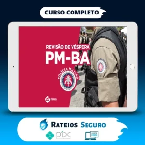 PMBA - Focus Concursos