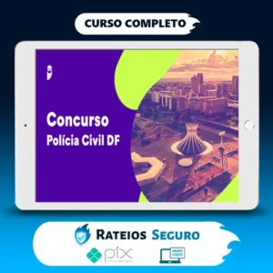 Policia Civil/Distrito Federal - Estratégia Concursos