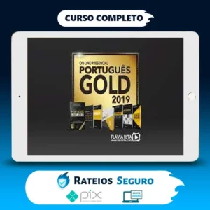 Português Gold - Flávia Rita