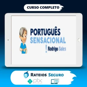 Português Sensacional - Rodrigo Sales
