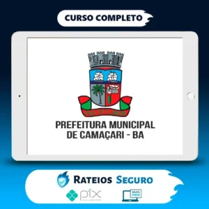 Prefeitura Municipal de Camaçari/BA: Coordenador Pedagógico - Gran Cursos Online