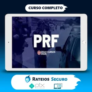 PRF - Gran Cursos