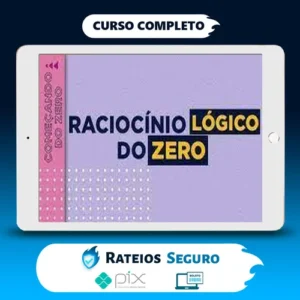 Raciocínio Lógico do Zero - Bruno Villar