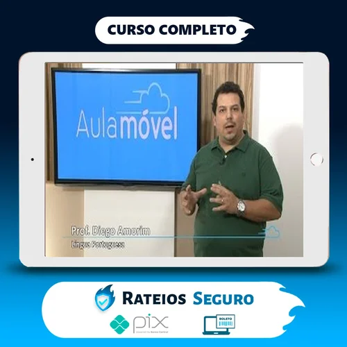 Redação Discursiva - Diego Amorim