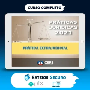 Curso de Prática Extrajudicial - CERS