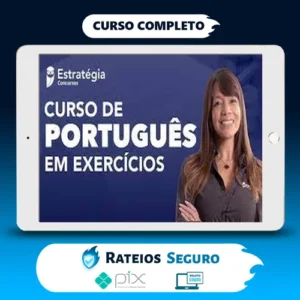 Curso Português - Adriana Figueiredo