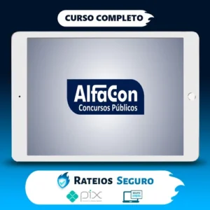 Curso Preparatório INSS 2019 - Alfacon