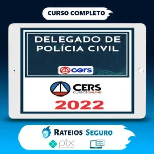 Delegado Civil - CERS