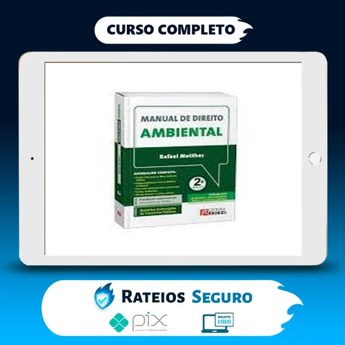 Direito Ambiental - Rafael Matthes