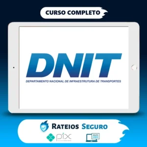 DNIT: Conhecimentos Gerais Comuns para Todos os Cargos de Nível Superior - Gran Cursos Online