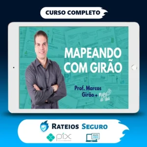 Estratégia Concursos: Estatuto do Desarmamento - Marcos Girão