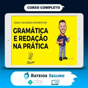 Gramática Completa - Elias Santana (Gran Cursos Online)