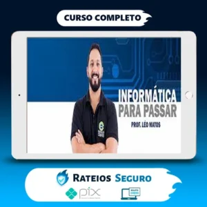 Informática para Concursos - Léo Matos (EstúdioAulas)