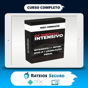 Intensivo I 2021 - G7 Jurídico