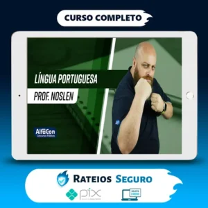 Língua Portuguesa - Noslen (AlfaCon)