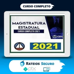 Magistratura Estadual e MP - CERS