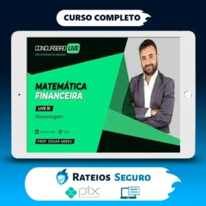 Matemática Financeira - Edgar Abreu