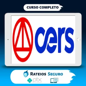 INSS Analista e Técnico - CERS