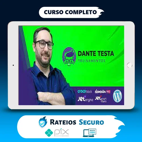 Curso de Jetengine (Wordpress) - Dante Testa