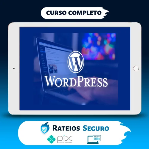 Curso de Wordpress: Segurança, Performance e Recursos Avançados - Gustavo Guanabara