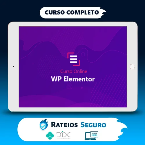 Curso: Criando Sites com Elementor - Angelo Campioni