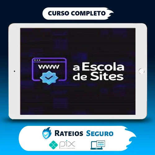 Escola de Sites: Webdesign Para Não Programadores - Bruno Riether e Gabriel Simões