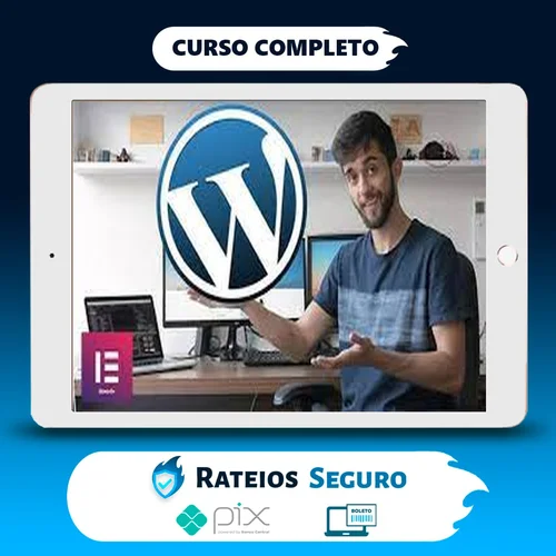 Faça um Site Wordpress Com Elementor em 60 minutos!! - A Escola de Sites