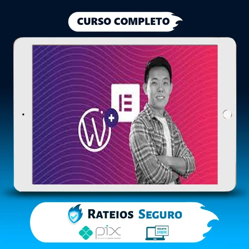 Landing Pages no Wordpress com Elementor - Ludy Amano