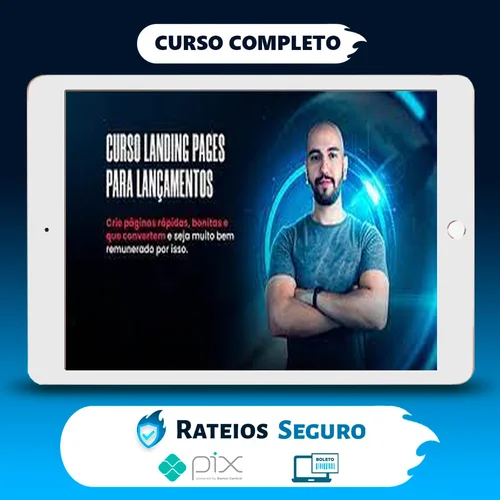 Landing Pages para Lançamentos 2022 - Othon Ciparoni
