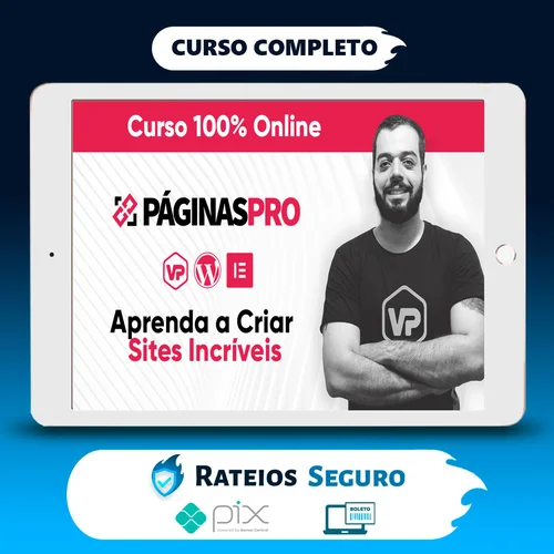 Páginas Pro - Viana Patricio